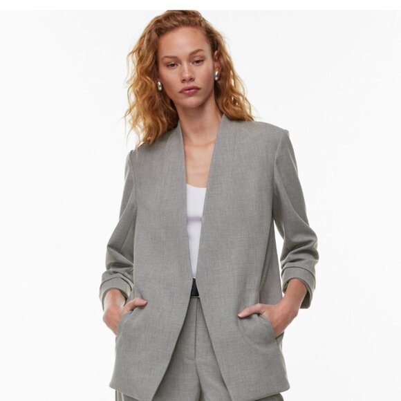 Babaton power blazer suit - Picture 2 of 8